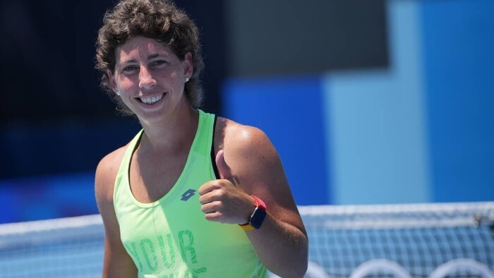 Экс-шестая ракетка мира сообщила, что станет мамой