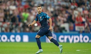 У Хорватии есть потеря на матч с Марокко