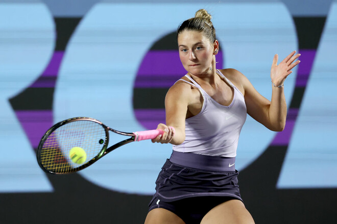 Костюк пробилась в финал парного турнира WTA 125 в Лиможе