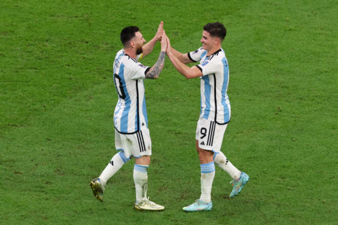 Мессі назвав головне відкриття ЧС-2022 у складі збірної Аргентини