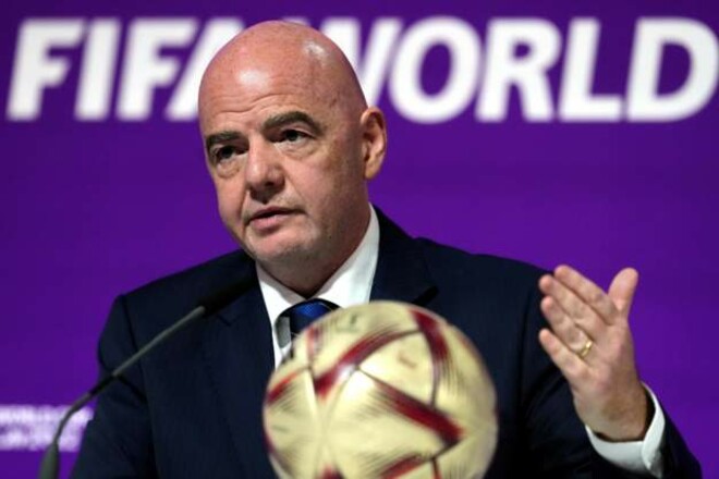 16 групп по три сборные? ФИФА пересмотрит формат ЧМ-2026