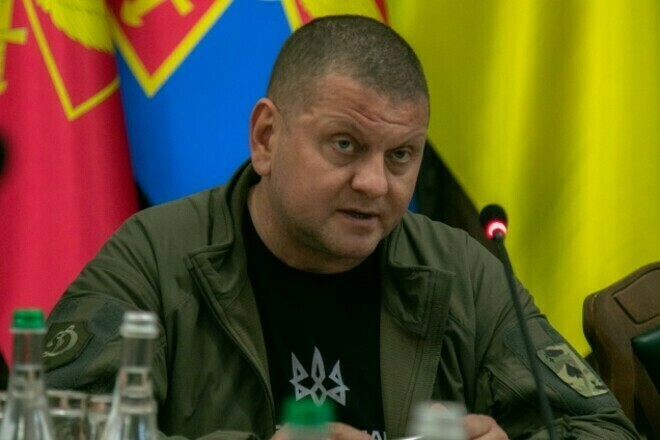 Валерій ЗАЛУЖНИЙ: «Я звільнив 10 генералів, ще один застрелився»