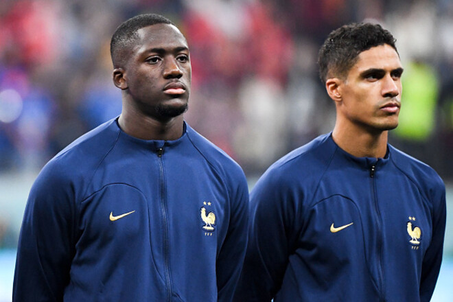 Пять игроков сборной Франции – под вопросом на финал ЧМ-2022