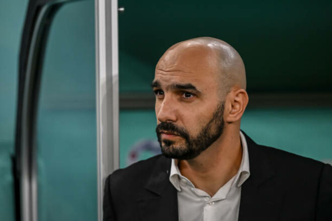 Тренер сборной Марокко: «Игроки у нас все еще голодны»
