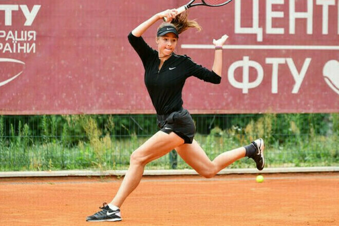 Соболева вышла в финал турнира ITF в Турции