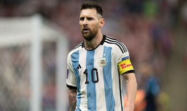 Аргентина – Франция – 3:3 (пен. 4:2). Текстовая трансляция матча