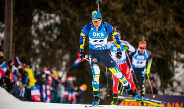 ДУДЧЕНКО: «Бажаю собі навчитися комбінувати гарний хід та 0 на рубежі»
