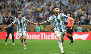 ВИДЕО. На шаг ближе к мечте. Месси вывел Аргентину вперед в финале ЧМ-2022