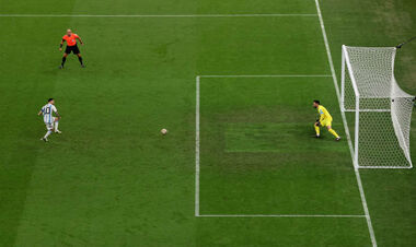 Месси стал рекордсменом чемпионатов мира по статистике гол + пас