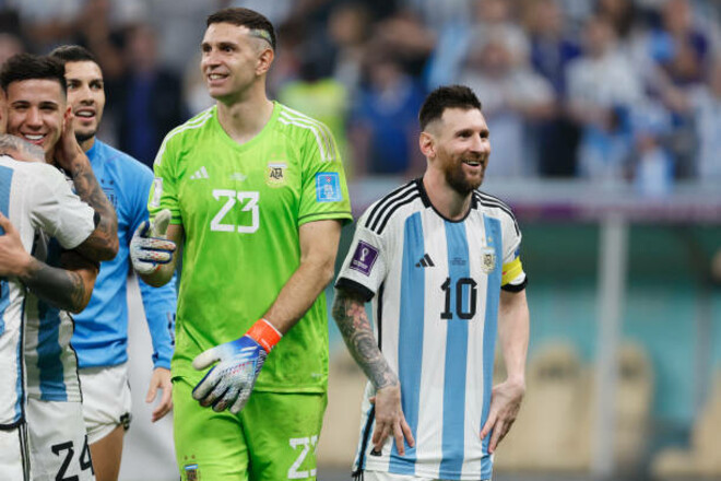 Голкіпер Аргентини назвав головну перевагу його збірної перед Францією