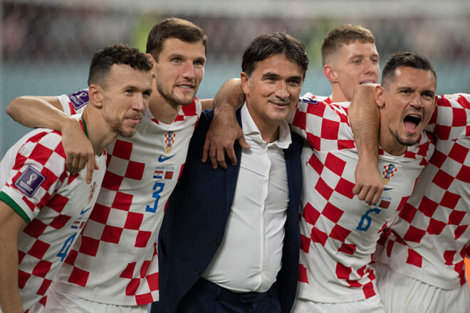 Златко ДАЛИЧ: «Эта бронза для сборной Хорватии имеет золотой оттенок»