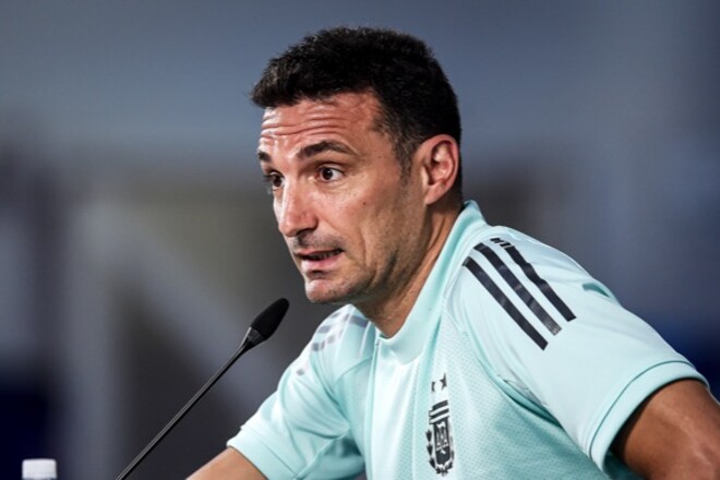 Ліонель СКАЛОНІ: «На моєму місці хотів би бути кожний аргентинець»