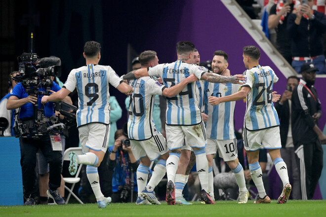 Президент Аргентини не приїде на фінал ЧС-2022