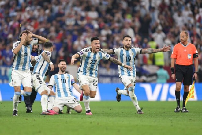 Чекали 36 років. Аргентина виграла третій ЧС, попереду лише три збірні