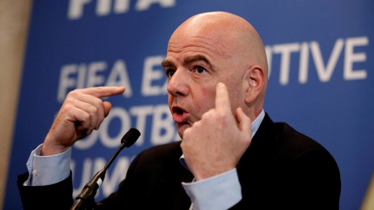 Infantino’s arbitrariness will not stand aside.  La Liga is preparing a lawsuit against FIFA