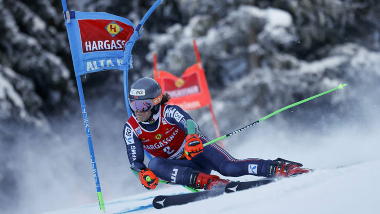 Fis Ski Alpine Ski