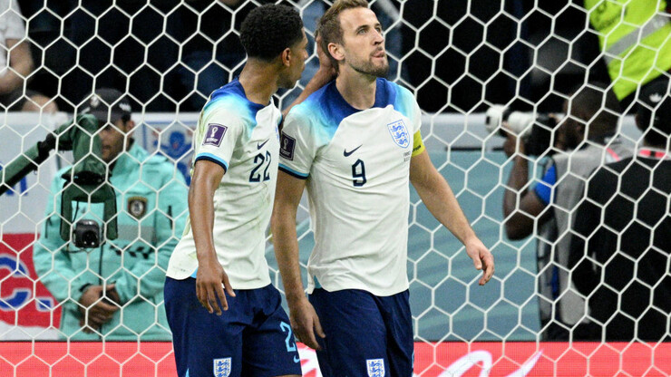 The prize has found its heroes.  England did not leave the 2022 World Cup empty-handed