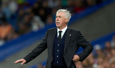 Карло АНЧЕЛОТТИ: «Нужно решить вопрос с первым местом в группе»