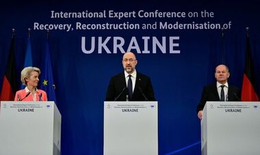 ЄС працює над виділенням Україні 18 мільярдів євро допомоги у 2023 році