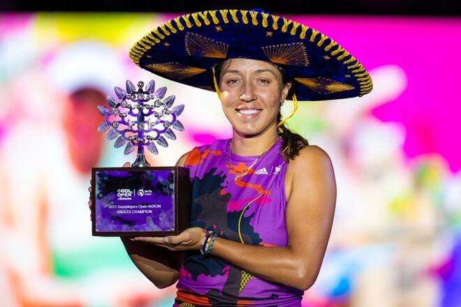 Пегула не оставила шансов Саккари в финале турнира в Мексике