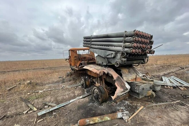 Минулої доби ЗСУ знищили 470 окупантів, 6 танків і 11 ББМ