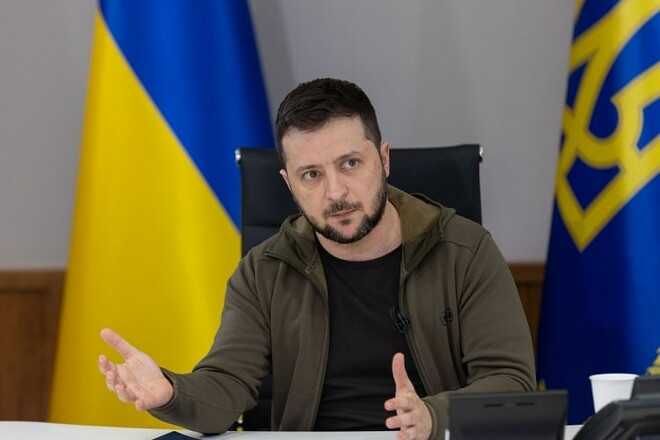 Володимир Зеленський назвав головне завдання для української дипломатії