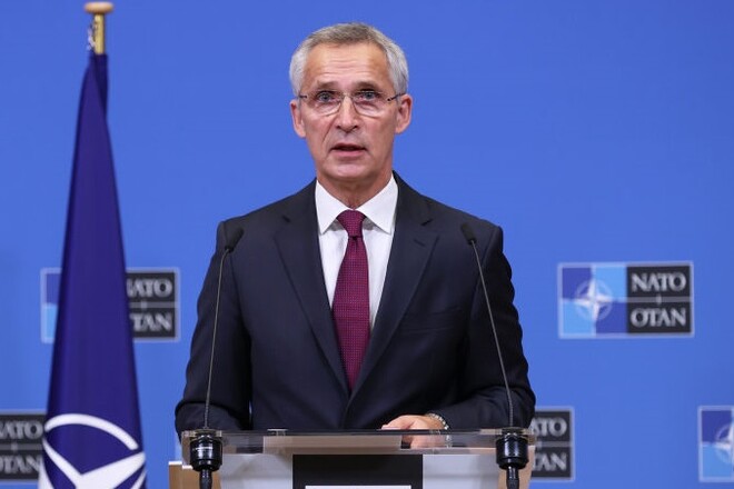Генсек НАТО прокоментував російські звинувачення щодо «брудної бомби»