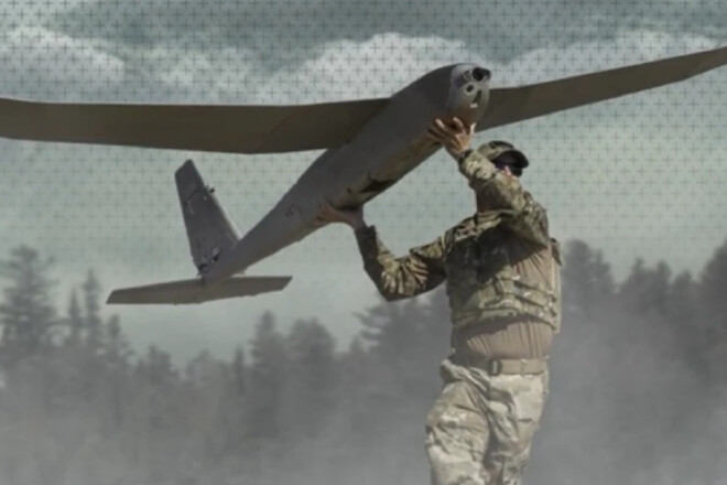 Армия дронов. Для ВСУ закупят 11 мощных беспилотников PUMA-LE