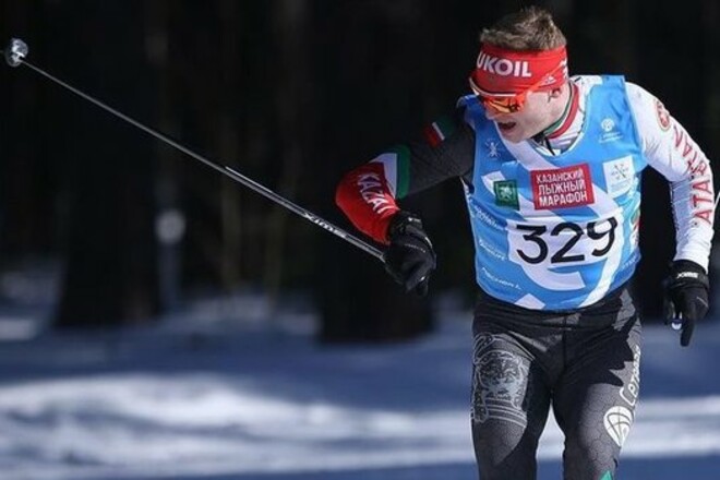 Российский лыжник Гонтарь опроверг получение украинского гражданства