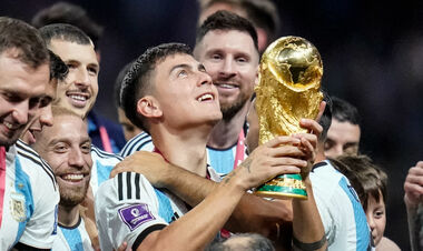 Пауло ДІБАЛА: «Такого почуття більше ніколи не буде»