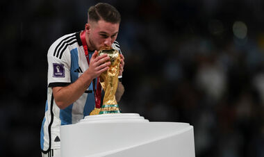 Хавбек збірної Аргентини: «Цей Мундіаль поділив усе на «до» та «після»