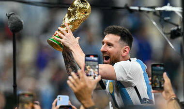 Новий тріумф. У ЧС-2022 з'явився ще один рекорд