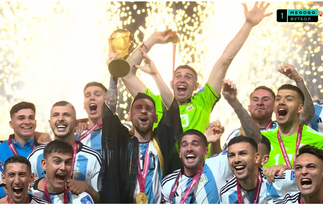 Все финалы ЧМ. У Аргентины – три трофея. А у кого больше всех?