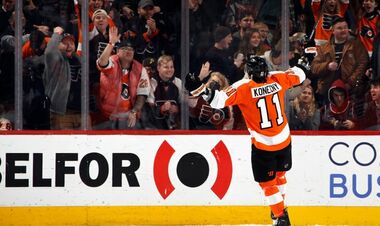 НХЛ. Перемоги Філадельфії, Піттсбурга та Калгарі, поразка Тампи