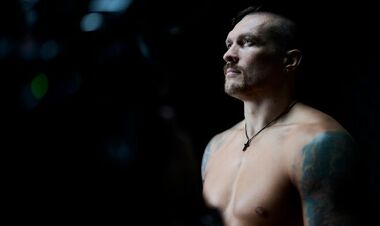 Олександр УСИК: «Мало хто налаштований оптимістично щодо шансів з Ф'юрі»
