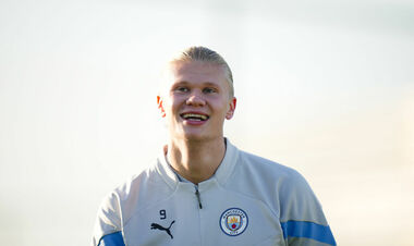 Эрлинг ХОЛАНД: «Месси и Роналду – это было идеальное соперничество»