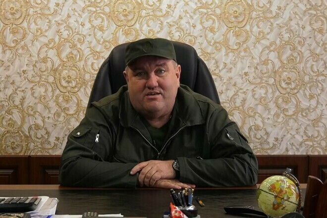 Александр ПОВОРОЗНЮК: «Я генерал-майор украинского казачества»