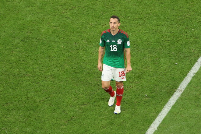 Рекордсмен збірної Мексики оголосив про завершення кар'єри, але є виняток