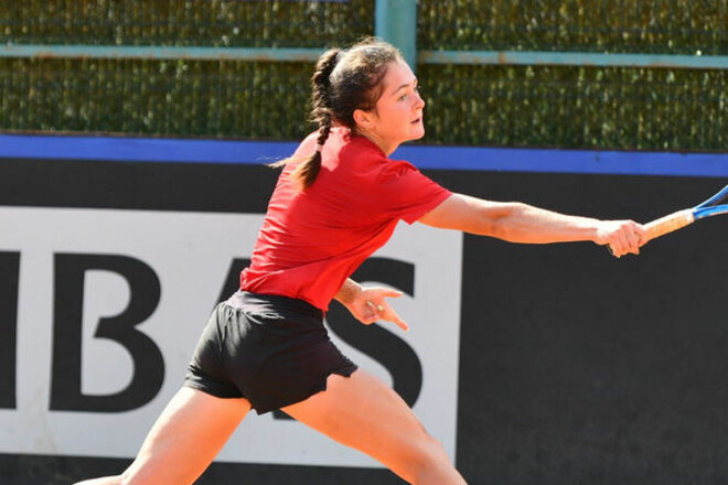 Юна українка успішно стартувала на турнірі у Єгипті. Далі – росіянка
