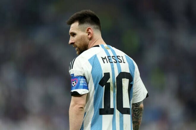 Серхио АГУЭРО: «Надеемся, у Аргентины скоро появится новый Месси»