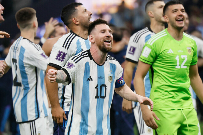 Рейтинг ФИФА. Аргентина поднялась на второе место, Марокко – на 11-е
