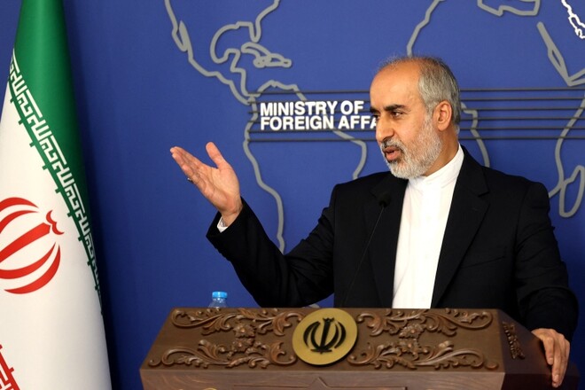 Іран почав погрожувати Зеленському після його візиту до США
