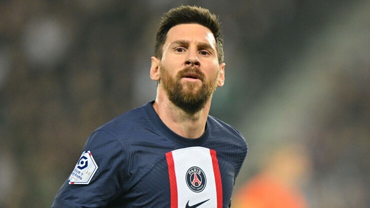 Messi agrees to extend his contract with PSG