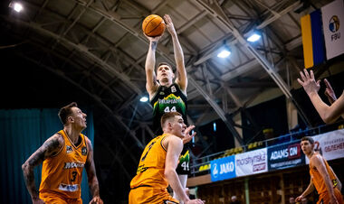 Турнирная таблица. Говерла в последнем матче года взяла верх над Мавпами