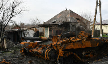 Минулої доби ЗСУ знищили 550 росіян, 2 танки і 5 безпілотників