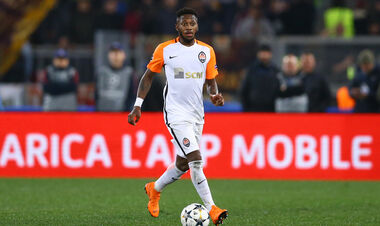 ПСЖ интересуется бывшим хавбеком Шахтера