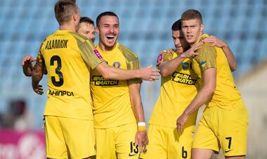 Президент Днепра-1: «Чувствуете? Приближается гимн Лиги чемпионов»