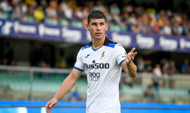 Просять удвічі більше. Аталанта суттєво підвищила ціну на Маліновського