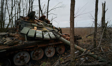 Минулої доби ЗСУ знищили 480 рашистів, 8 ББМ та 8 безпілотників