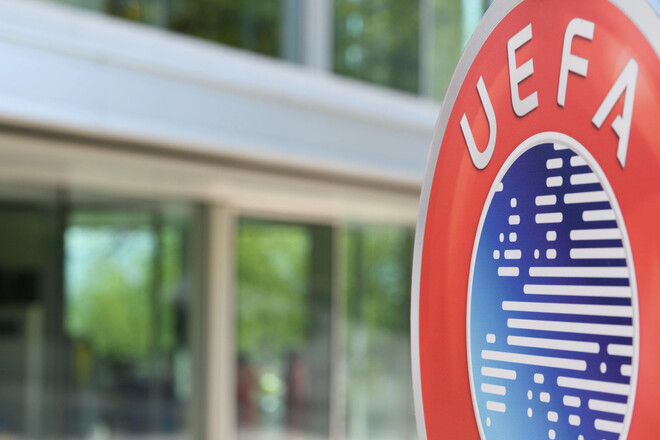 Позор УЕФА. На россии планируют провести международный турнир